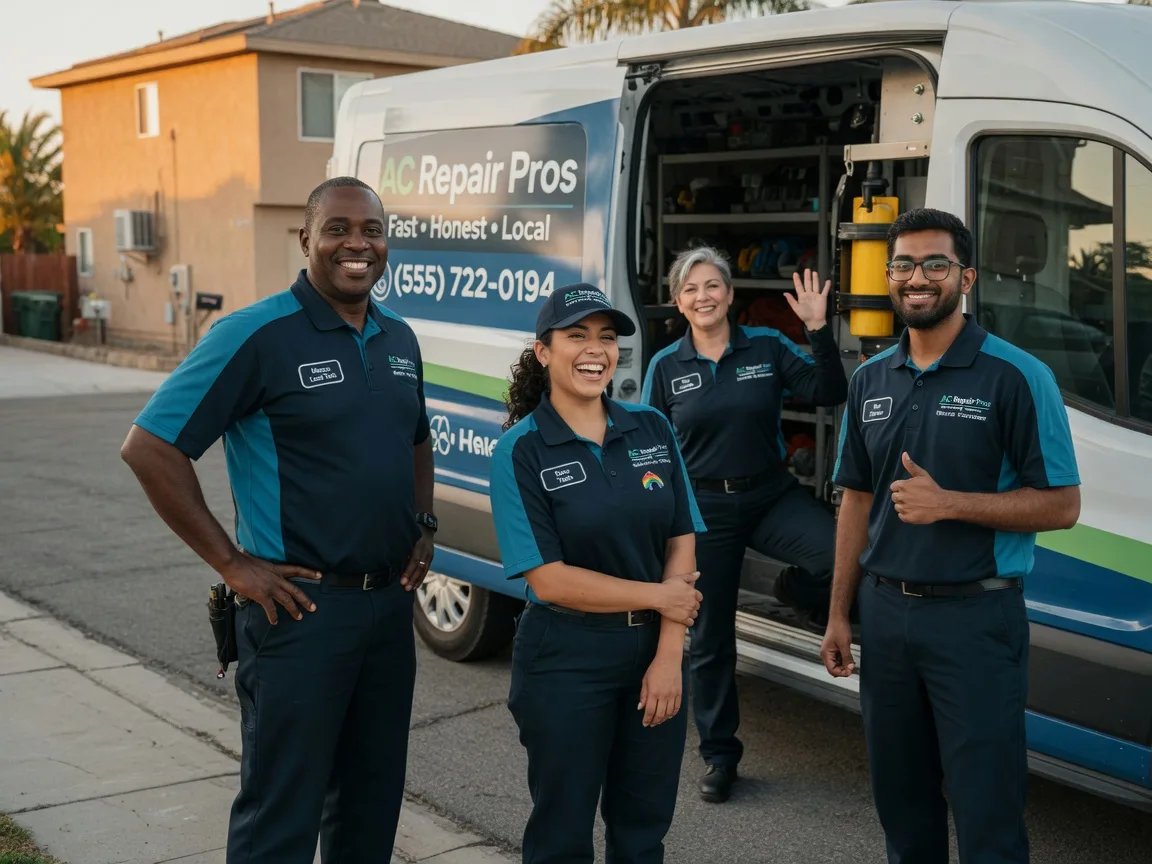 AC Repair company in Waterbury, VT