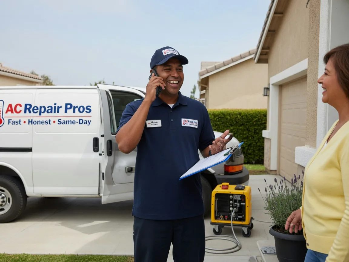 AC Repair Waterbury, VT FAQs